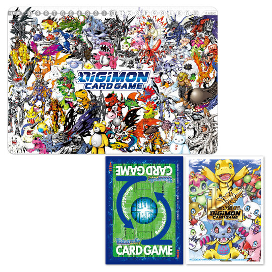 Digimon Card Game - Tamer's Set 3 PB-05