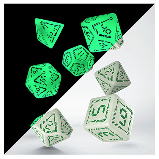 Q-Workshop - Digital Glowing Dice Set (7)
