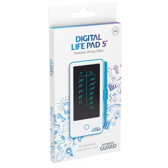 Ultimate Guard - Digital Life Pad 5"