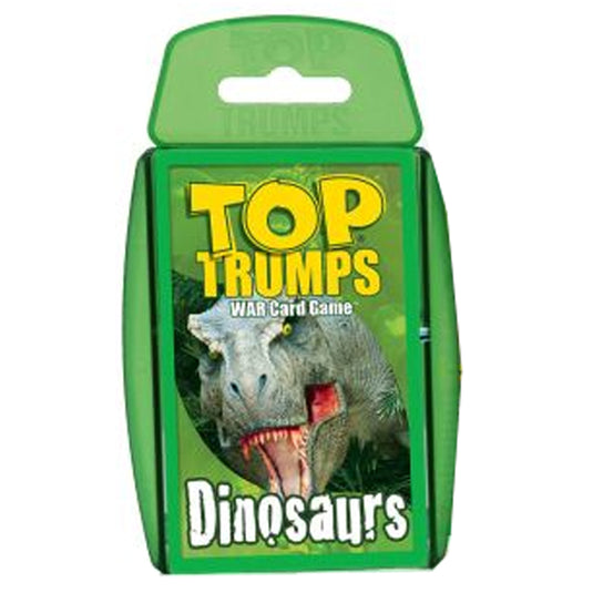 Top Trumps - Dinosaurs