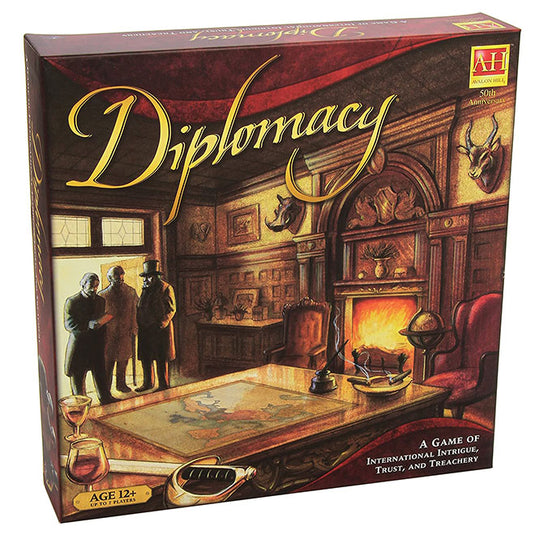 Diplomacy