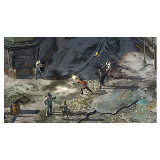 Disco Elysium - The Final Cut - Xbox One