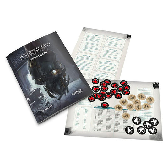 Dishonored - Gamemaster Toolkit