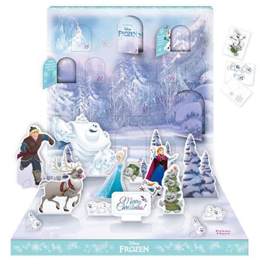 Danilo Calendar - FROZEN MUSICAL ADVENT CALENDAR