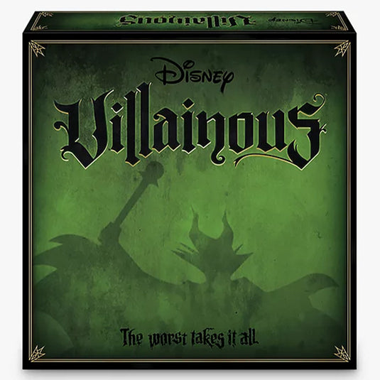 Disney Villainous