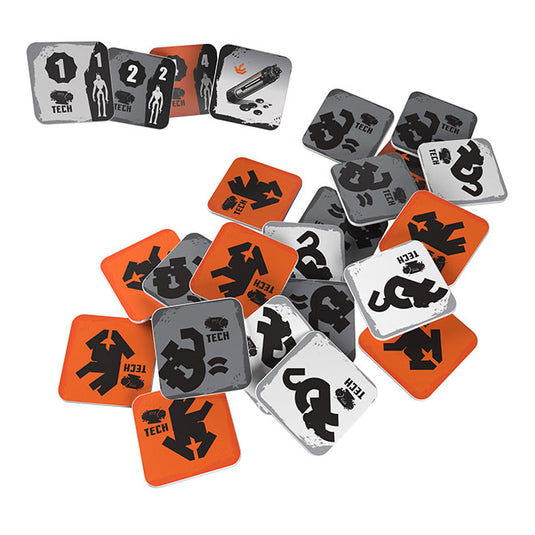 District 9 - The Board Game