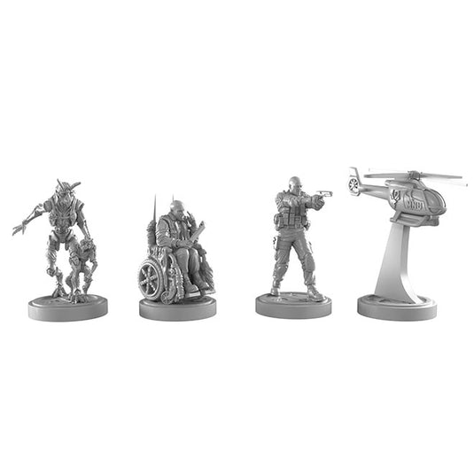 District 9 - The Board Game