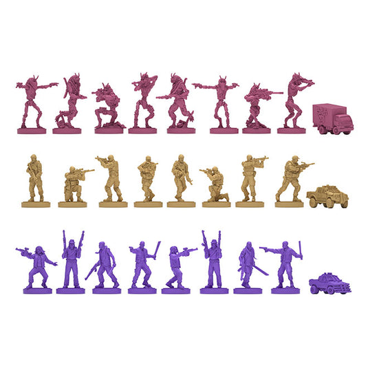 District 9 - The Board Game