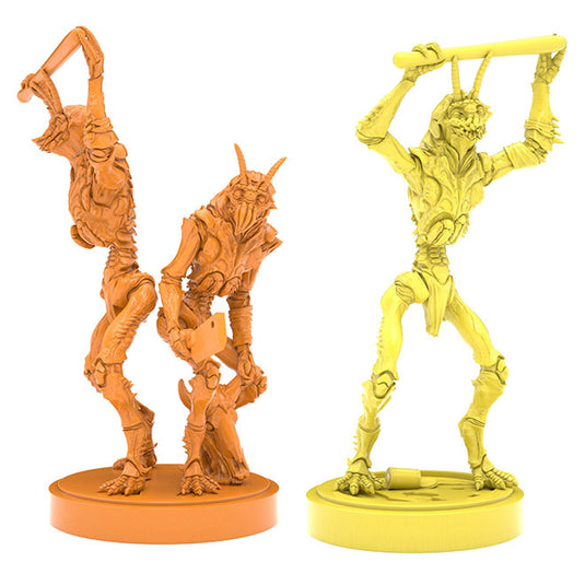 District 9 - The Board Game