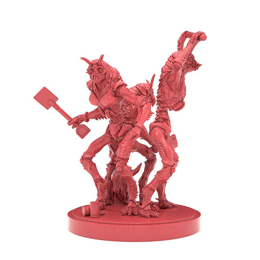 District 9 - The Board Game