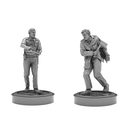 District 9 - The Board Game