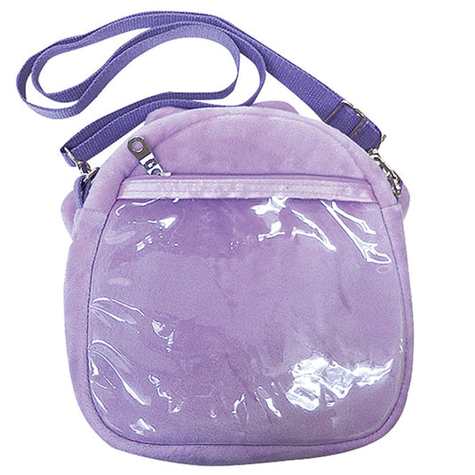 Pokemon - Plush Backpack - Ditto (8 Inch)