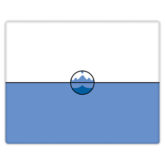 Exo Grafix - 2 Player Playmat - Design 15 (59cm x 75cm)