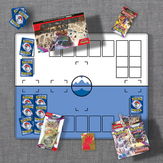 Exo Grafix - 2 Player Playmat - Design 15 (59cm x 75cm)