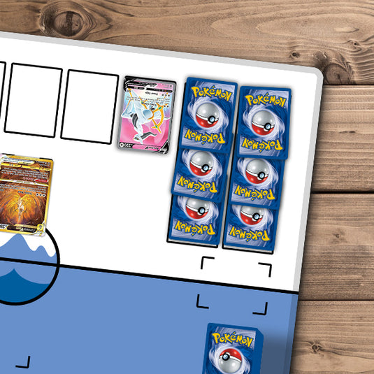 Exo Grafix - 2 Player Playmat - Design 15 (59cm x 75cm)