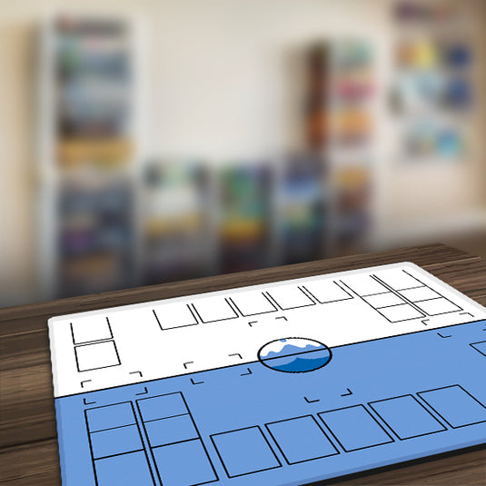 Exo Grafix - 2 Player Playmat - Design 15 (59cm x 75cm)