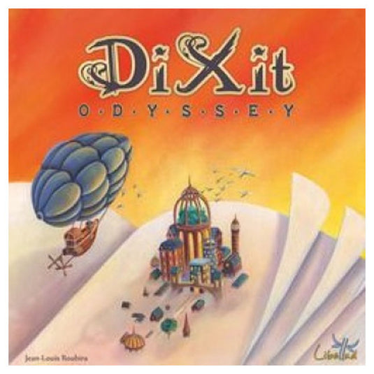 Dixit - Odyssey