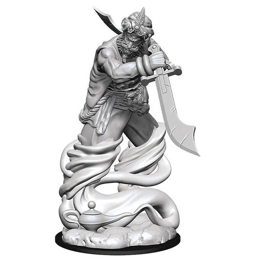 Dungeons & Dragons - Nolzur's Marvelous Miniatures - Djinni