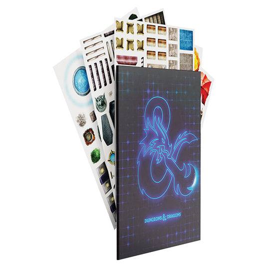 Dungeons & Dragons - Campaign Case - Terrain