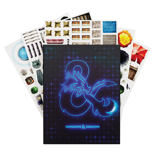 Dungeons & Dragons - Campaign Case - Terrain