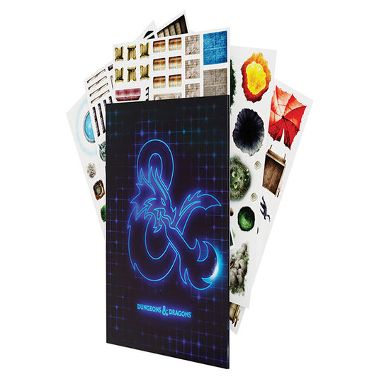 Dungeons & Dragons - Campaign Case - Terrain