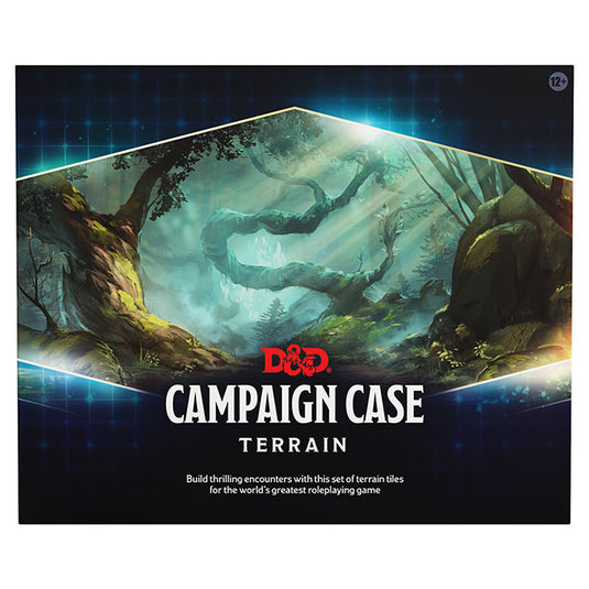 Dungeons & Dragons - Campaign Case - Terrain