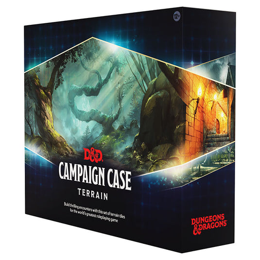 Dungeons & Dragons - Campaign Case - Terrain