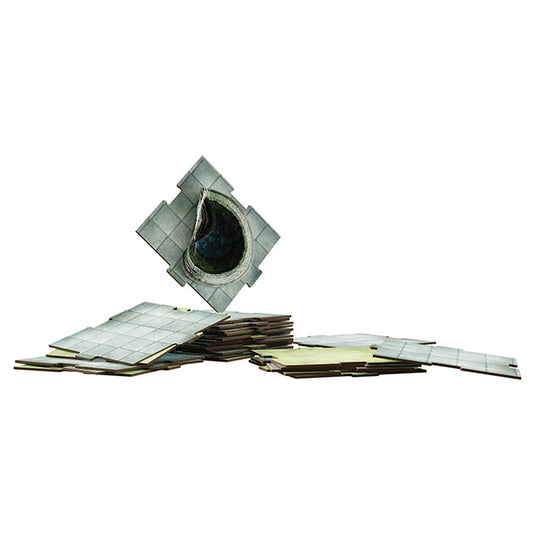 Dungeons & Dragons - Campaign Case - Terrain