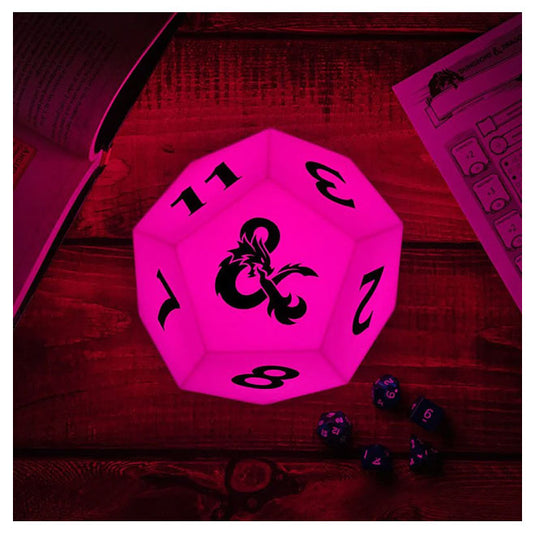 Dungeons & Dragons - D12 Light