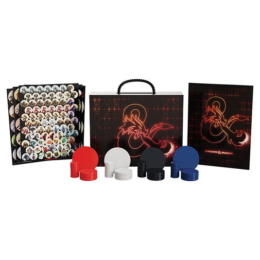 Dungeons & Dragons - Campaign Case - Creatures