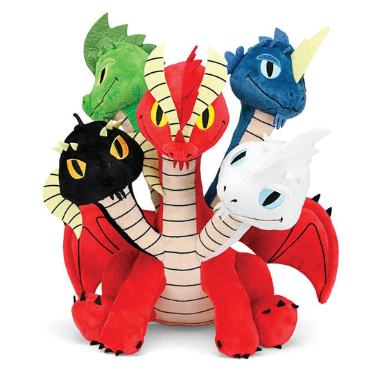 Dungeons & Dragons - Tiamat Plush by Kidrobot