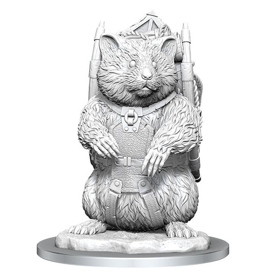 Dungeons & Dragons - Nolzur's Marvelous Miniatures - Paint Kit - Limited Edition - Giant Space Hamster