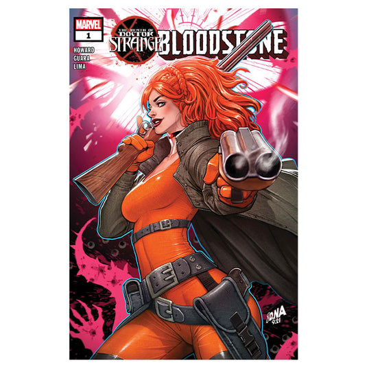 Death of Doctor Strange - Bloodstone - Issue 1