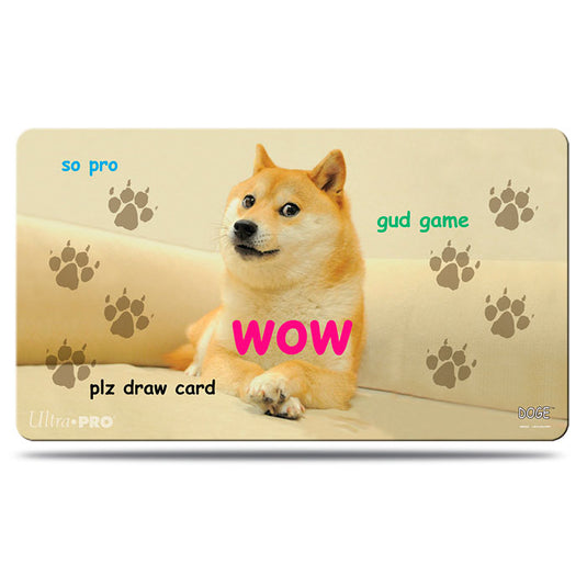 Ultra Pro - Doge Playmat