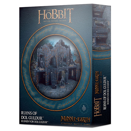 The Lord of the Rings - Ruins of Dol Guldur