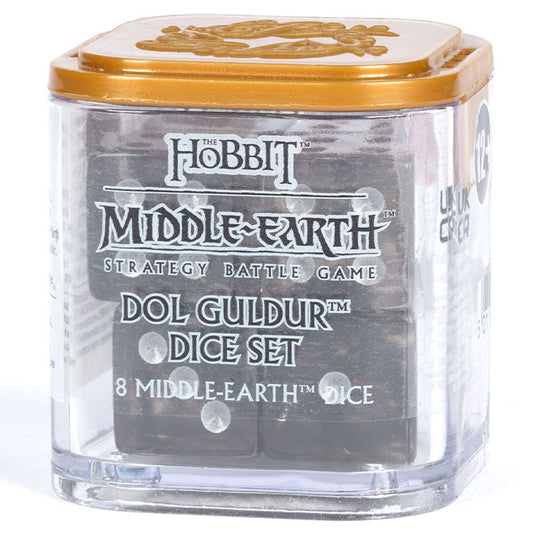 The Lord of the Rings - Dol Guldur - Dice Set