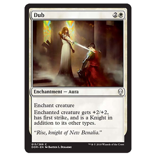 Magic The Gathering - Dominaria - Dub - 15/269