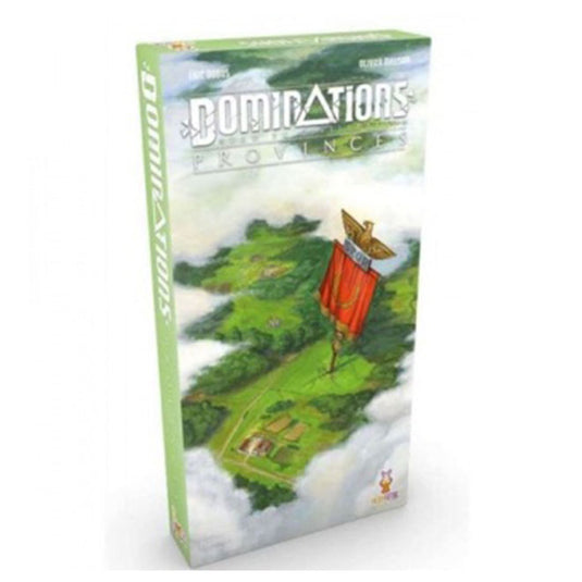 Dominations - Provinces