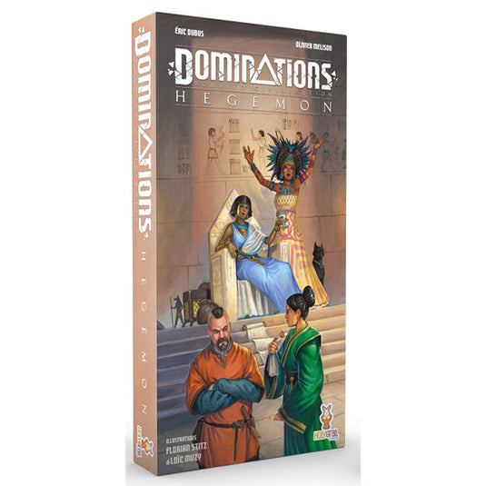 Dominations - Hegemon