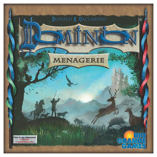 Dominion - Menagerie