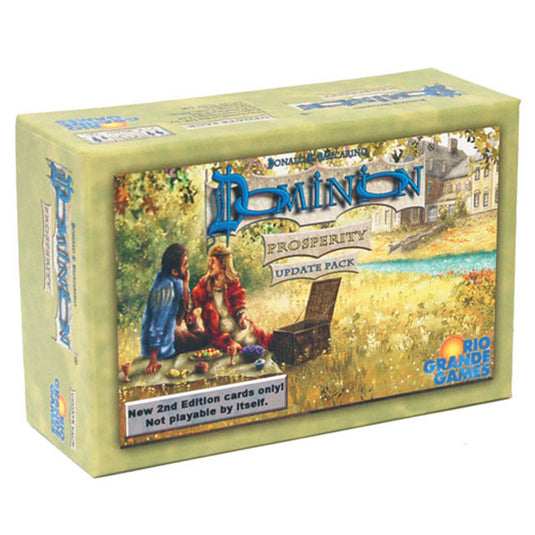 Dominion - Prosperity 2nd Edition - Update Pack