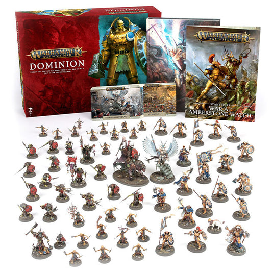 Warhammer Age of Sigmar - Dominion