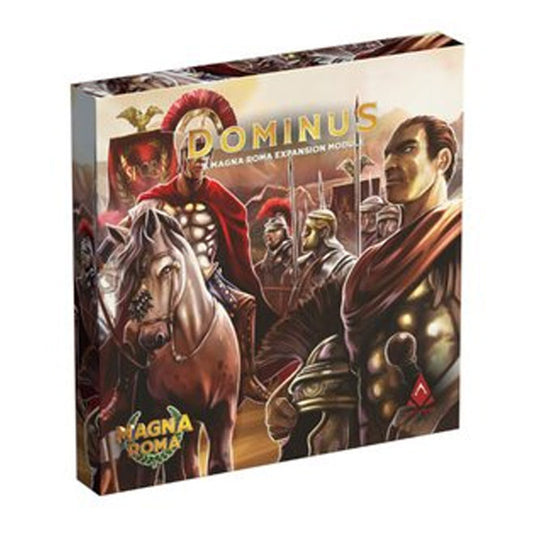 Magna Roma Dominus