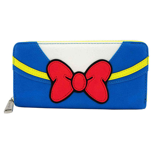 Donald Duck - Zip Around Wallet