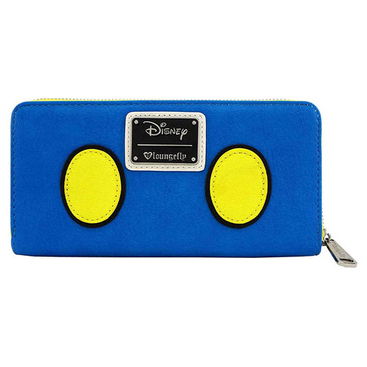 Donald Duck - Zip Around Wallet