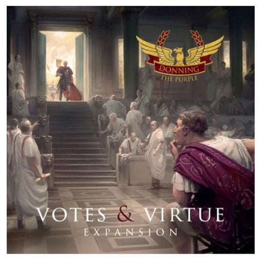 Donning the Purple - Votes & Virtue Expansion