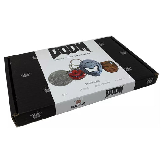 Doom - Collector Box