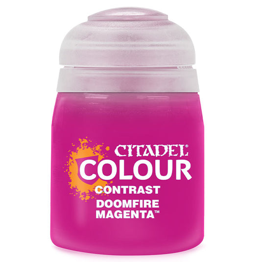 Citadel - Contrast - Doomfire Magenta