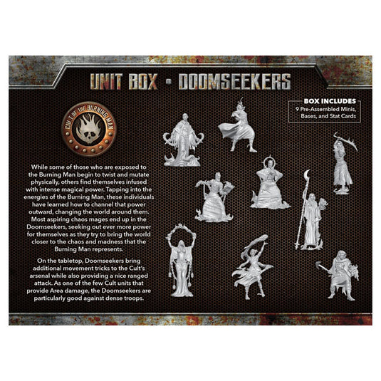 The Other Side - Doomseekers