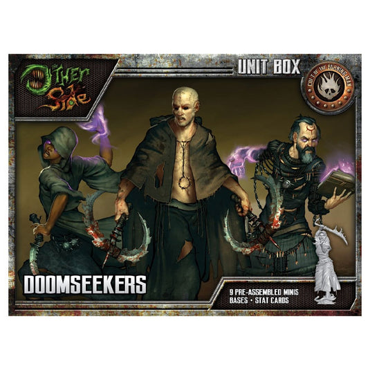 The Other Side - Doomseekers